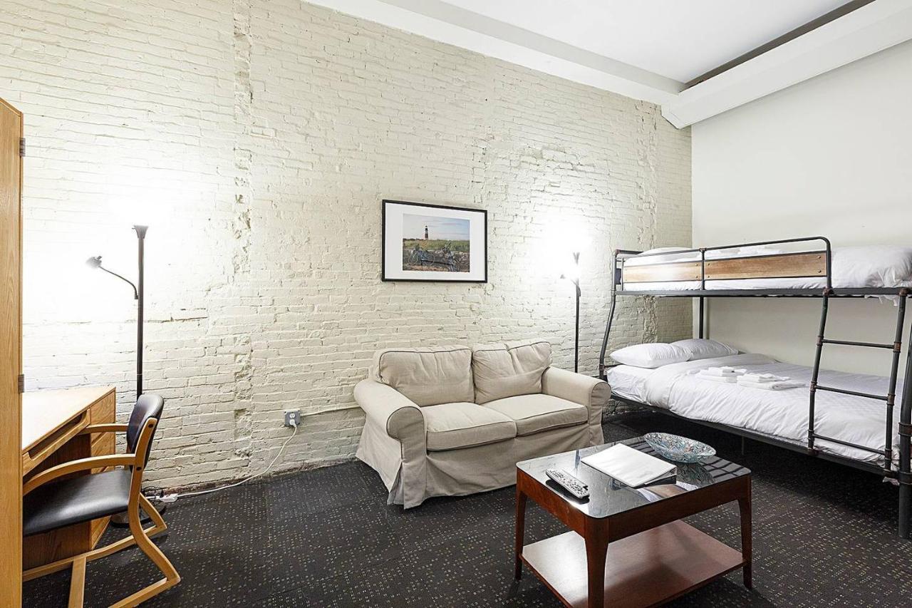 Апартаменты Studio Ready 4 Students & Traveling Professionals! 310 Бостон Экстерьер фото