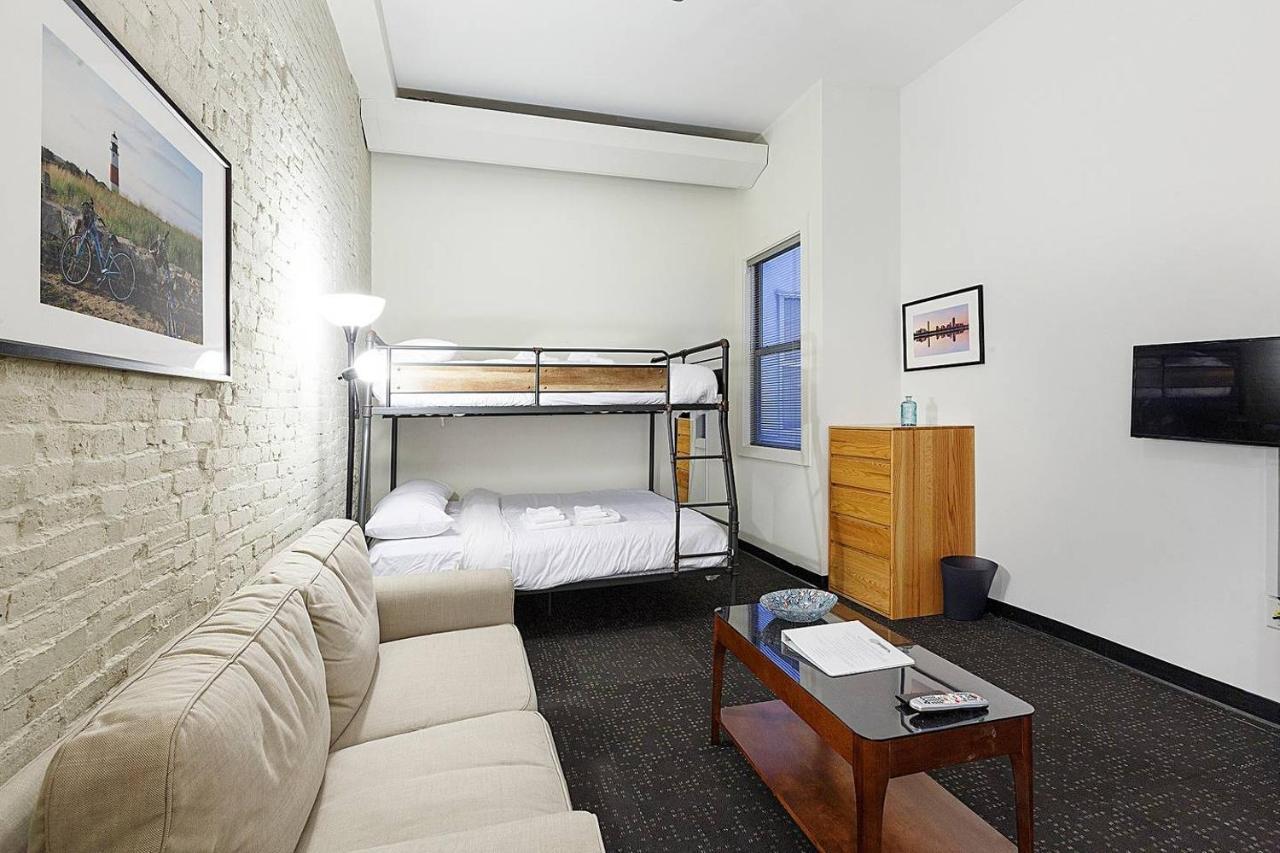 Апартаменты Studio Ready 4 Students & Traveling Professionals! 310 Бостон Экстерьер фото