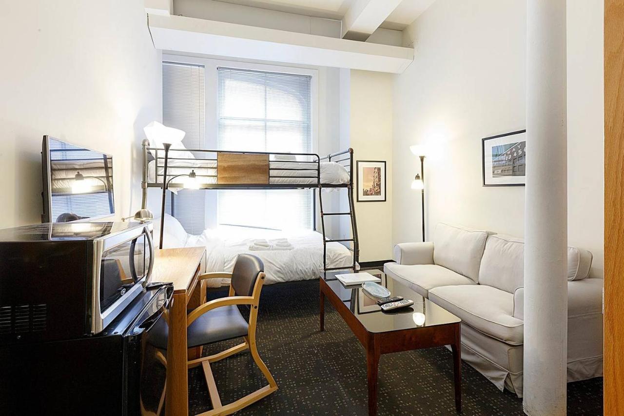 Апартаменты Studio Ready 4 Students & Traveling Professionals! 310 Бостон Экстерьер фото