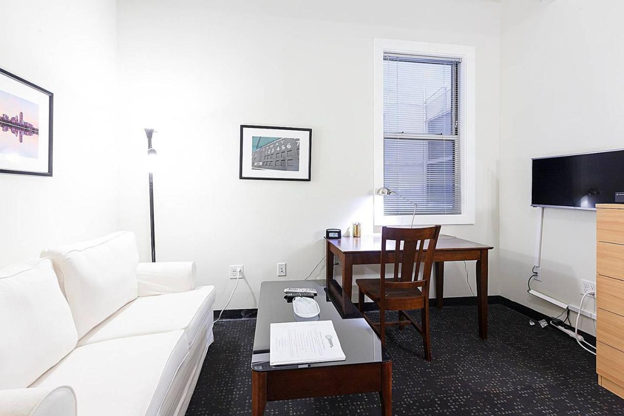 Апартаменты Studio Ready 4 Students & Traveling Professionals! 310 Бостон Экстерьер фото