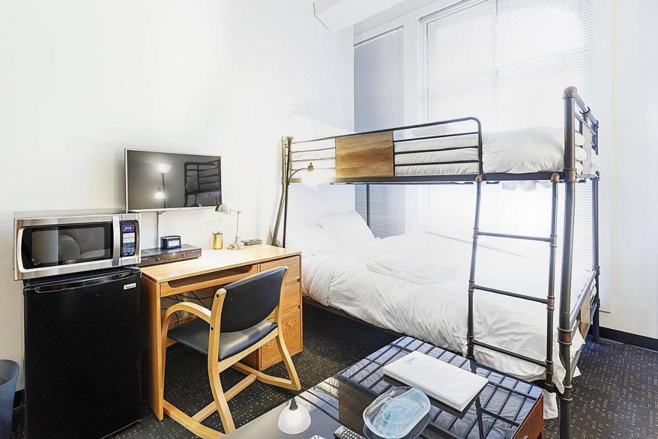 Апартаменты Studio Ready 4 Students & Traveling Professionals! 310 Бостон Экстерьер фото